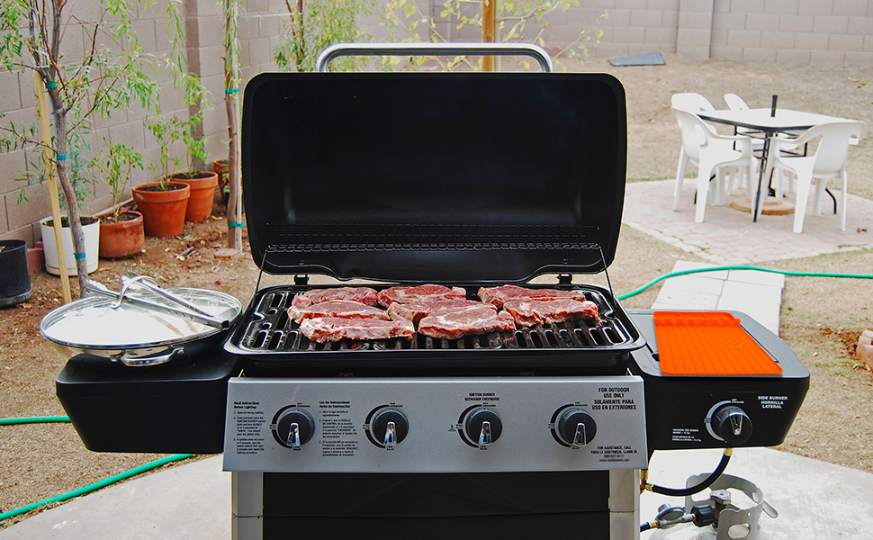 Silicone Griddle Mat