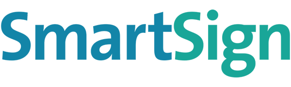 SmartSign logo