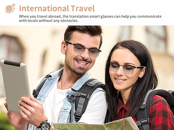 ai translation glasses