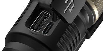 Dual Charging/Discharging Port