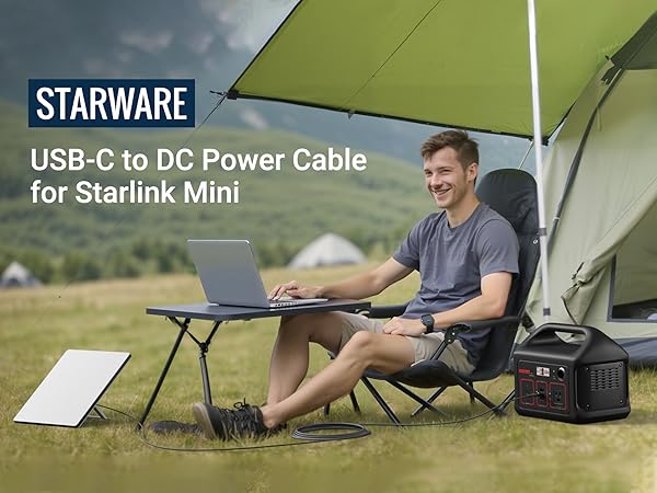 starlink mini cable
