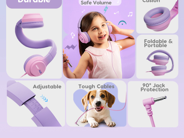 Kids Headphones