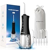 Water Dental Flosser for Teeth,