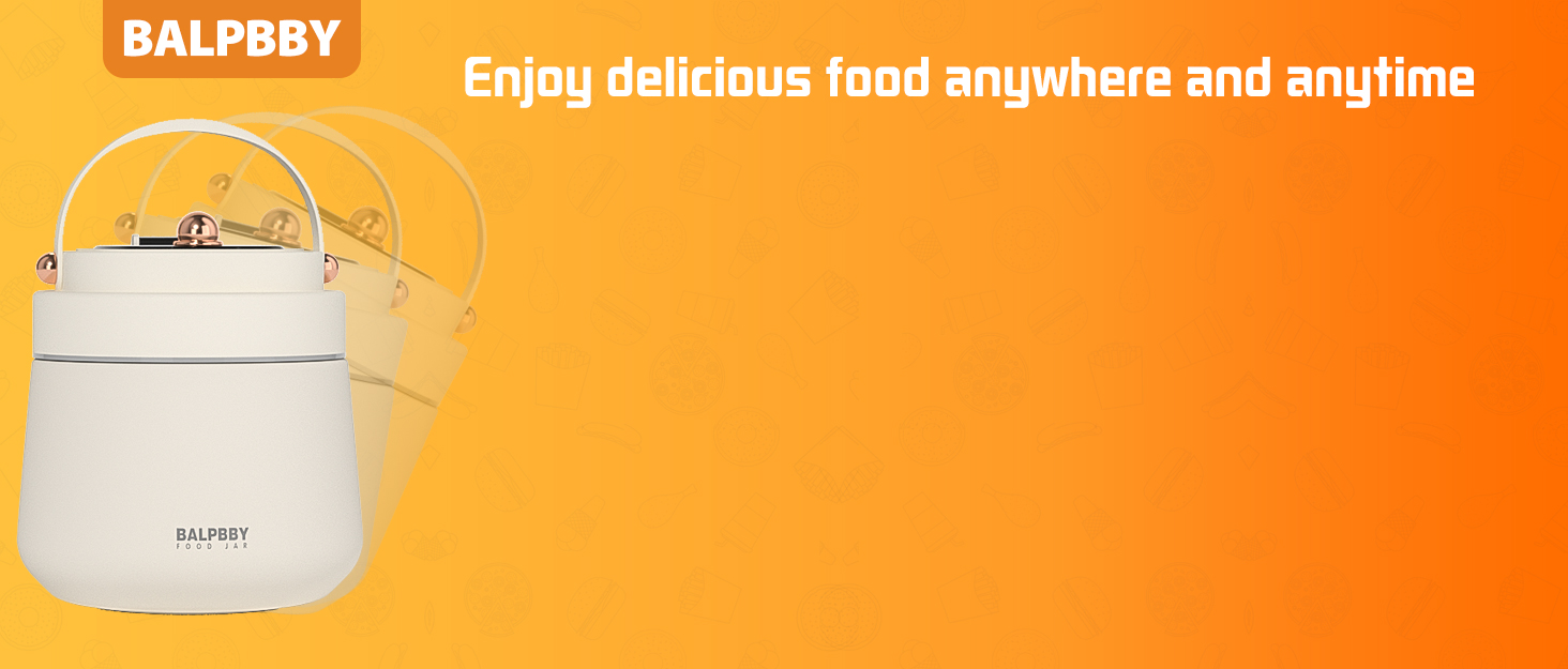 Food jar