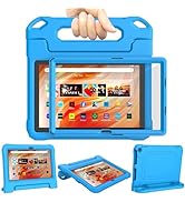 Fire HD 10 &amp; Fire HD 10 Plus Tablet Case for Kids (13th/11th Generation, 2023/2021 Release), DJ&amp;R...