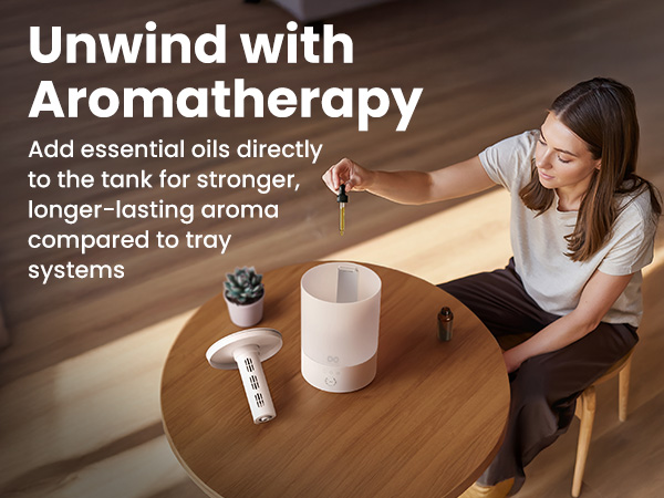 Top Fill Humidifiers for Bedroom