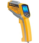 Etekcity Infrared Thermometer 1025D (Not for Human) Dual Laser Temperature Gun-58?~1022? (-50?~55...