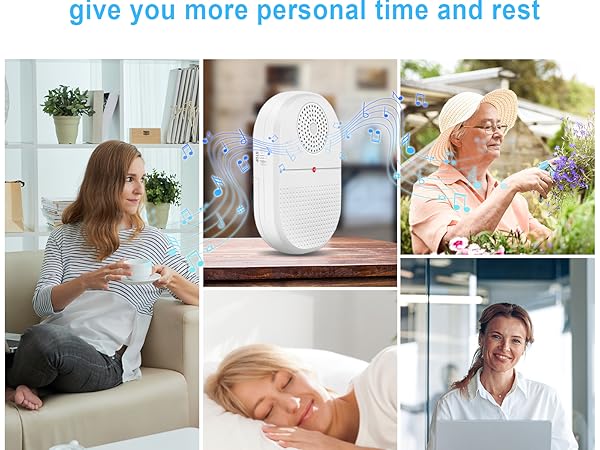 wireless caregiver