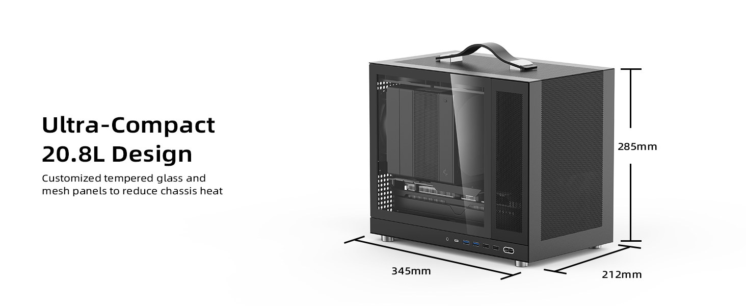 20.8L small case