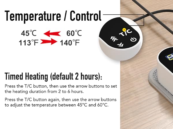 Temperature / control