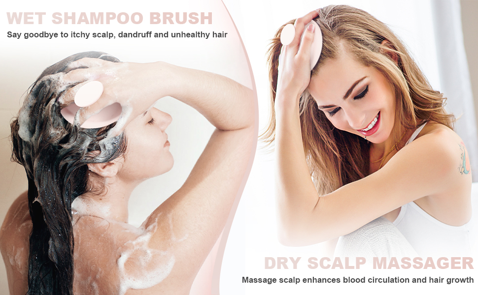 scalp brush