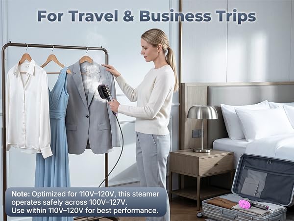For Travel Business Trips