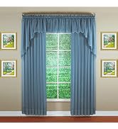 Today's Curtain Emelia Original Voile Panel 72
