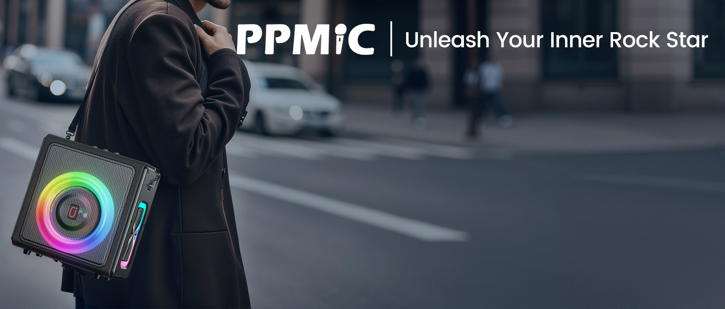 The Birth of PPMIC: Pioneering the Joy of Karaoke