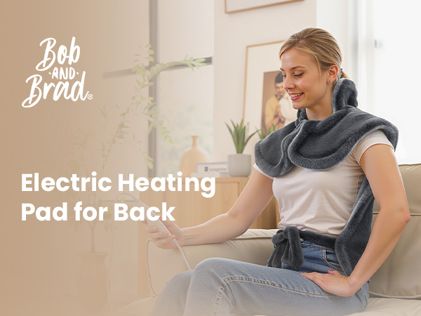 heating pad for full back