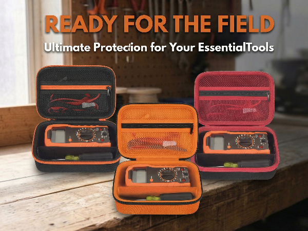 multimeter case