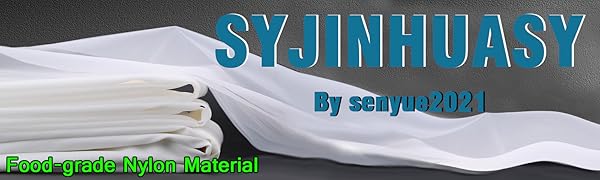 SYJINHUASY BY senyue2021