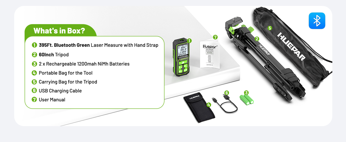 laser distance measurer