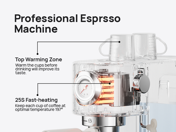 coffee espresso machie