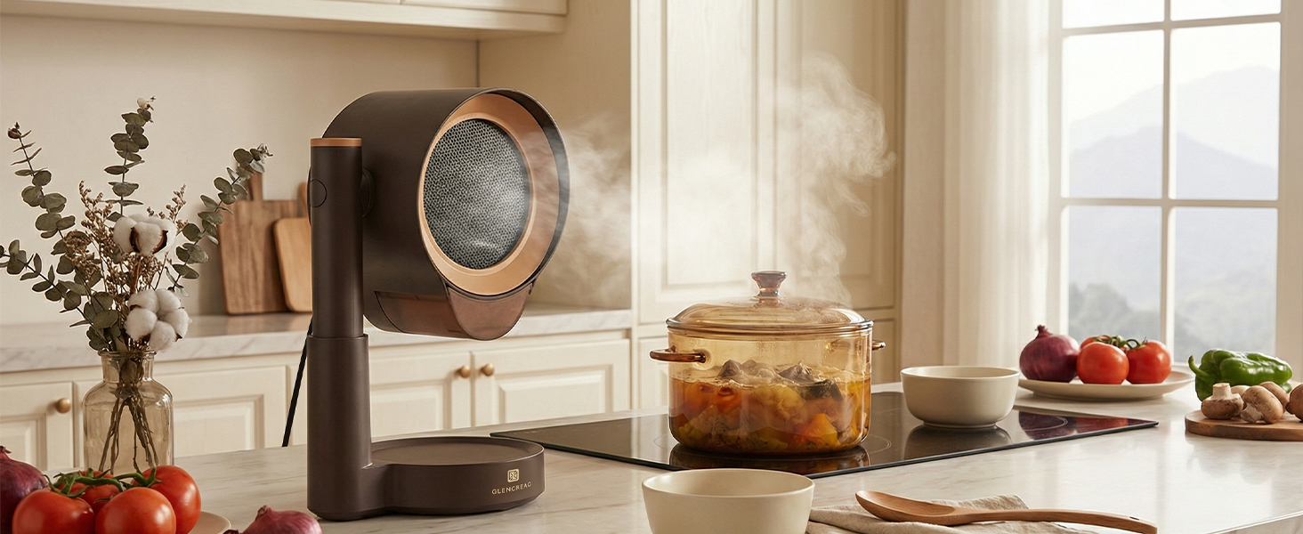 portable range hood