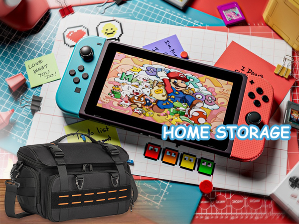 switch carrying case