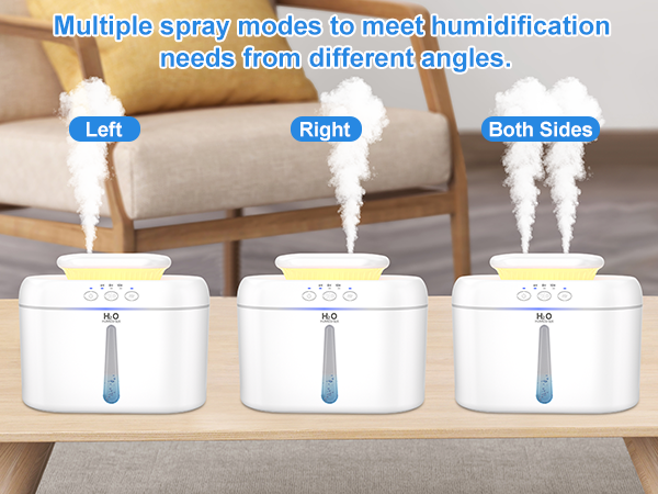 humidifiers for bedroom