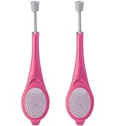 Jokari Restaurant Quality Stainless Steel Loose Leaf Tea Infuser Pink 2 Pack Customize Strength a...