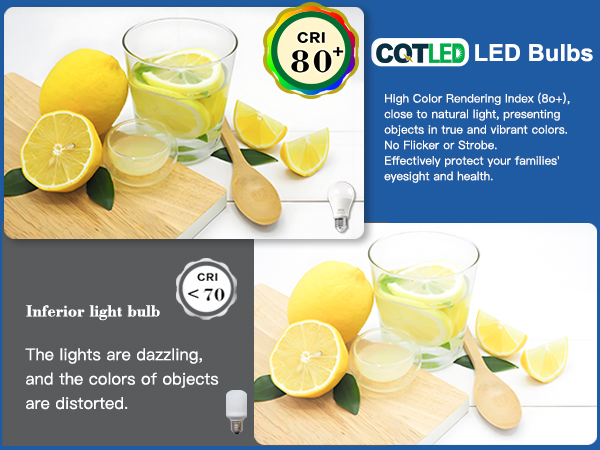 6500k led light bulbs e26