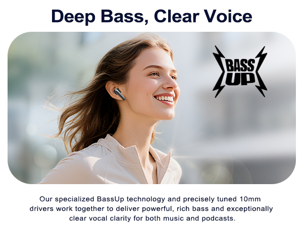 deep bass