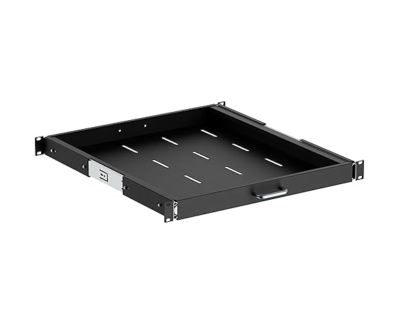 ynVISION AVR Surround Sound Server Rack Install NJ