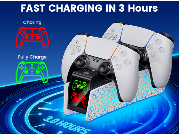 ps5 controller charger