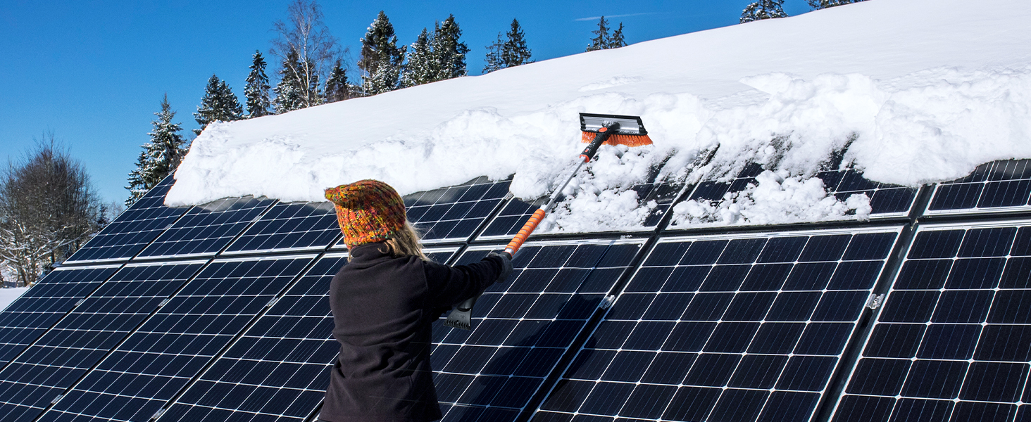 Ice Scrapers for Car Windshield