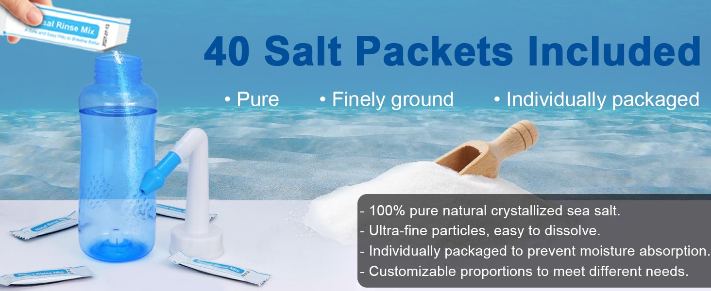 Neti Pot Sinus Rinse