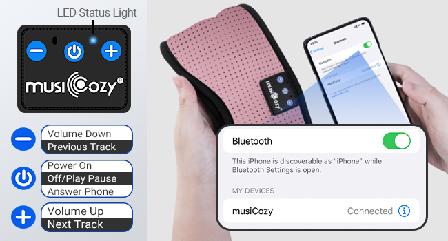 sleep headphones bluetooth sleeping headphone bluetooth sleep headphone wireless sleep phones gifts