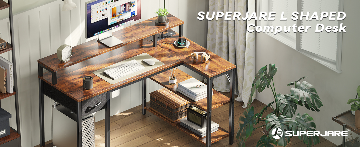 computer desk
