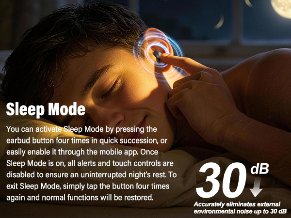 sleep earbuds for side sleepers