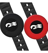 [2 Pack] Princess Ocean Medallion Watch Adapters Holder for Carnival Ocean Medallion (2023, 2024,...