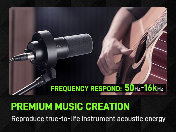 fifine usb microphone