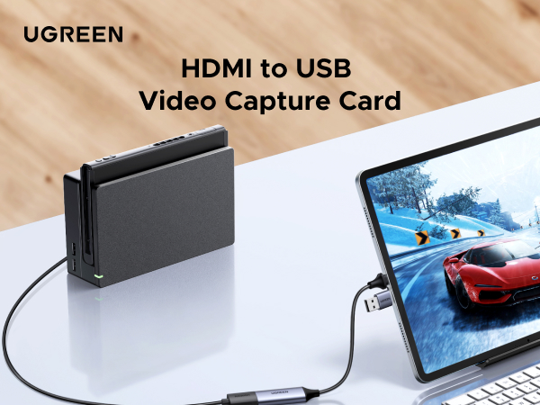 Video Capture Card