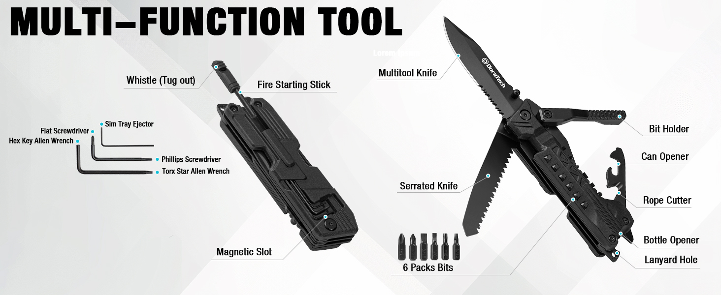 MULTI-FUNCTION TOOL
