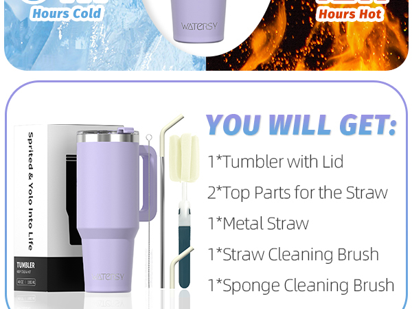 simple modern 40 oz tumbler yeti tumbler brumate tumbler hydrapeak water bottle