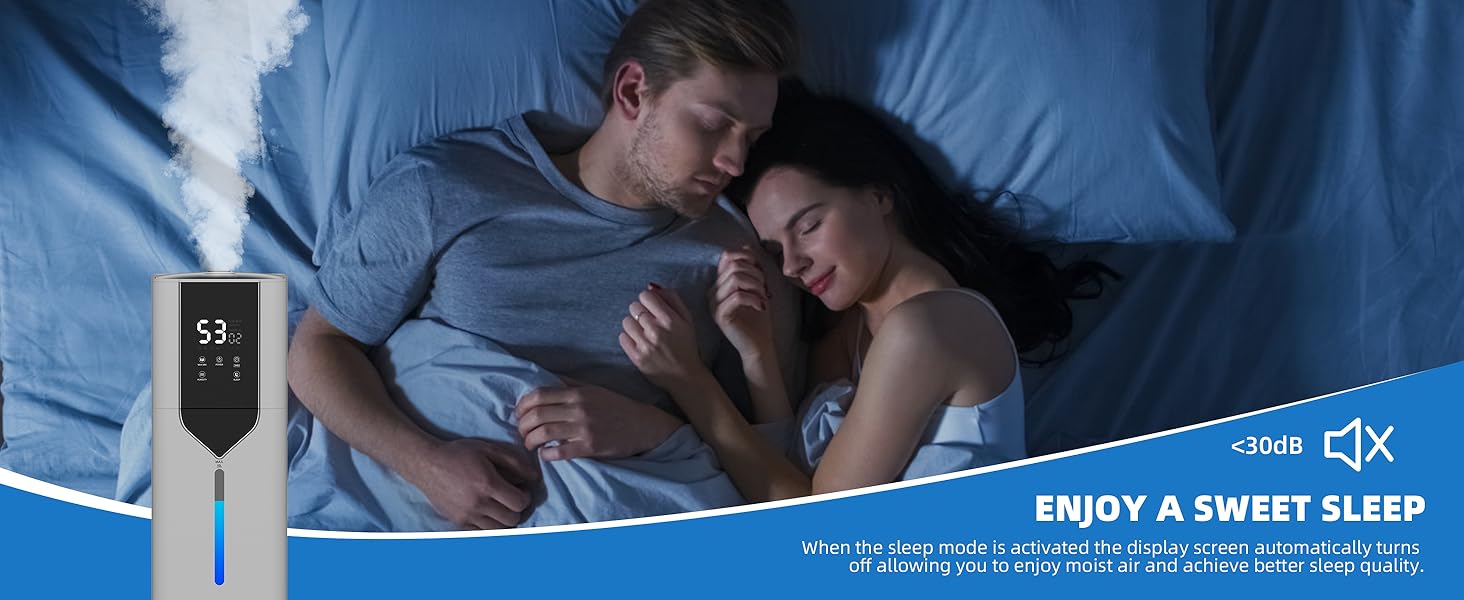 humidifiers for bedroom,humidifiers,smart humidifier,humidifier large room,humidifier