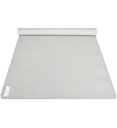 31.5" x 23.6" Extra Large Silicone Mat for Resin Casting, Crafts and Epoxy, Nonstick Silicone She...