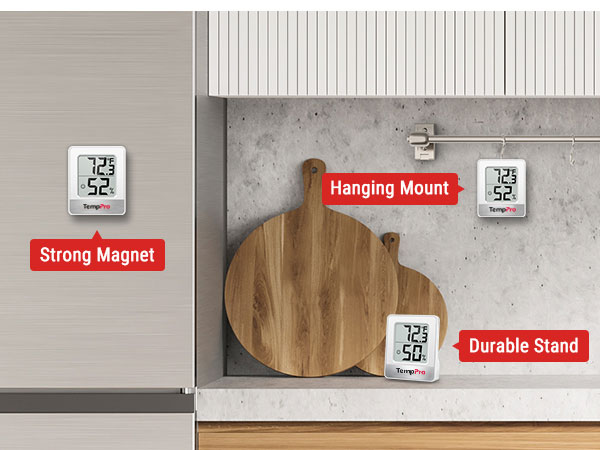 temp humidity monitor