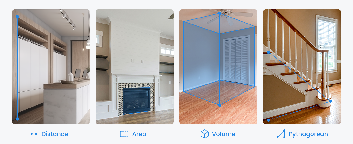 laser measuring tool laser distance measure laser tape measure digital lazer measurement tool