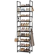 VTRIN 10 Tiers Shoe Rack