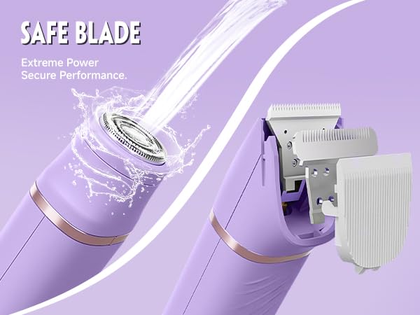 electric shaver for women