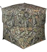 Muddy Outdoors VS360 Ground Blind – Mossy Oak Break-Up Country