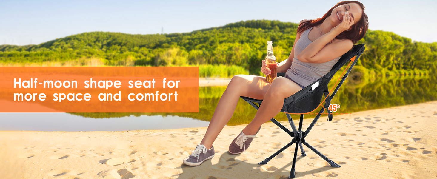 outside travel chairs for adults
