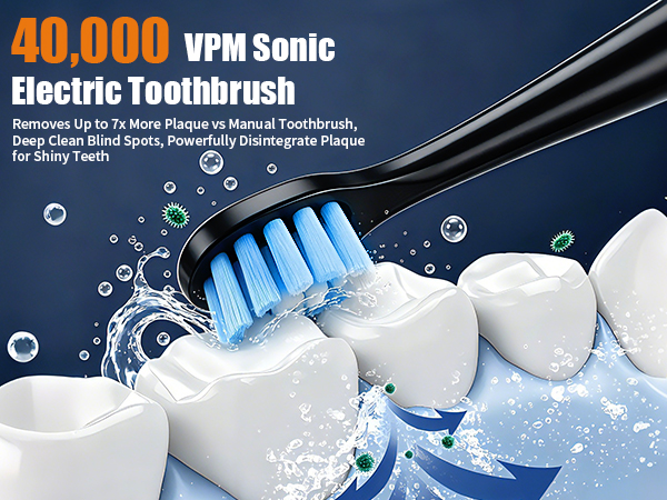 electric toothbrush for adults